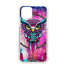 Owl Dreamcatcher Iphone 11 Pro 5 8 Inch Tpu Uv Print Case by Grandong