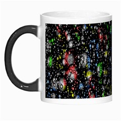 Illustration Universe Star Planet Morph Mug by Grandong