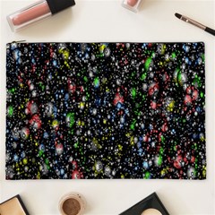 Illustration Universe Star Planet Cosmetic Bag (xxl) by Grandong