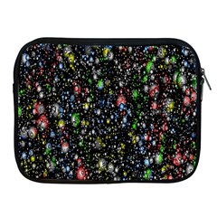 Illustration Universe Star Planet Apple Ipad 2/3/4 Zipper Cases by Grandong