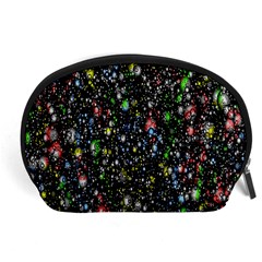 Illustration Universe Star Planet Accessory Pouch (large) by Grandong