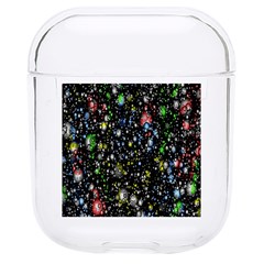 Illustration Universe Star Planet Hard Pc Airpods 1/2 Case by Grandong