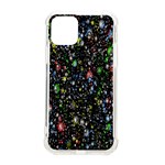 Illustration Universe Star Planet iPhone 11 Pro 5.8 Inch TPU UV Print Case Front