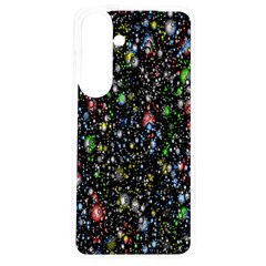 Illustration Universe Star Planet Samsung Galaxy S24 6 2 Inch Tpu Uv Case by Grandong