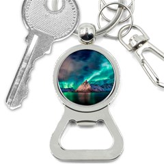 Amazing Aurora Borealis Colors Bottle Opener Key Chain by Grandong