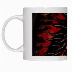 Dragon White Mug