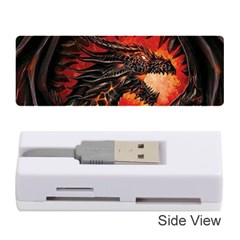 Dragon Memory Card Reader (stick) by Ndabl3x