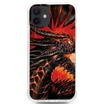 Dragon iPhone 12/12 Pro TPU UV Print Case Front