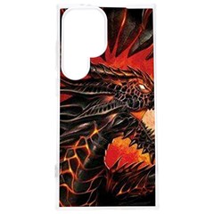 Dragon Samsung Galaxy S24 Plus 6 7 Inch Tpu Uv Case by Ndabl3x