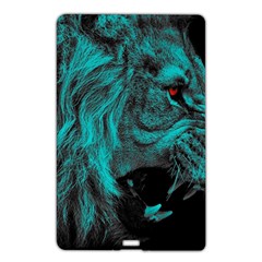 Angry Male Lion Predator Carnivore Name Card Style Usb Flash Drive by Ndabl3x