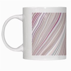 Marble Texture Marble Painting White Mug by Ndabl3x