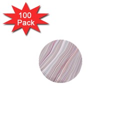 Marble Texture Marble Painting 1  Mini Buttons (100 Pack)  by Ndabl3x