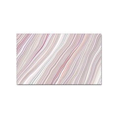 Marble Texture Marble Painting Sticker Rectangular (100 Pack) by Ndabl3x