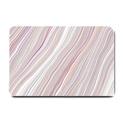 Marble Texture Marble Painting Small Doormat by Ndabl3x