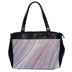 Marble Texture Marble Painting Oversize Office Handbag