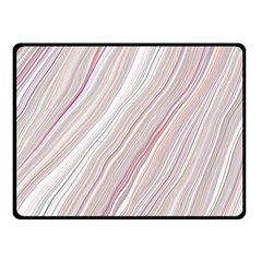 Marble Texture Marble Painting Fleece Blanket (small) by Ndabl3x