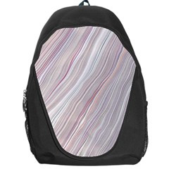 Marble Texture Marble Painting Backpack Bag by Ndabl3x