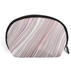 Marble Texture Marble Painting Accessory Pouch (large) by Ndabl3x