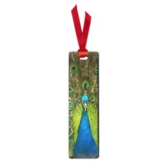 Peacock Feathers Bird Plumage Small Book Marks