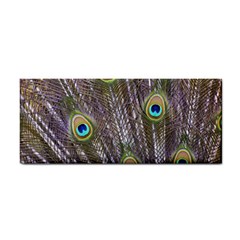 Peacock Bird Feathers Plumage Peacock Hand Towel