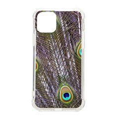 Peacock Bird Feathers Plumage Peacock Iphone 11 Pro 5 8 Inch Tpu Uv Print Case