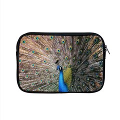 Peacock Bird Animal Peafowl Apple Macbook Pro 15  Zipper Case by Perong