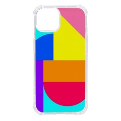 Pattern Design Decoration Iphone 14 Tpu Uv Print Case by Perong