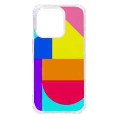 Pattern Design Decoration Iphone 14 Pro Tpu Uv Print Case by Perong