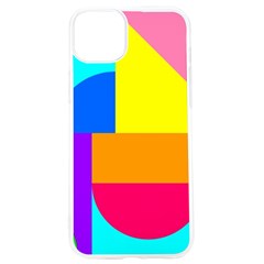 Pattern Design Decoration Iphone 15 Pro Tpu Uv Print Case