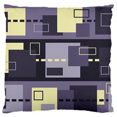 Pattern Design Abstract Lilac 16  Baby Flannel Cushion Case (two Sides) by Perong