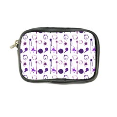 Liquid Splash Pattern Stroke Drip Coin Purse by Perong