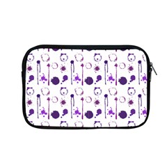 Liquid Splash Pattern Stroke Drip Apple Macbook Pro 13  Zipper Case by Perong