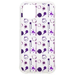 Liquid Splash Pattern Stroke Drip Iphone 12/12 Pro Tpu Uv Print Case by Perong