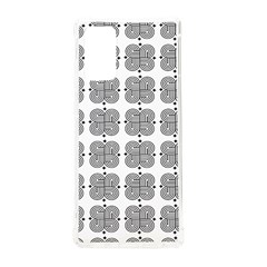 Abstract Pattern Texture Background Art Samsung Galaxy Note 20 Tpu Uv Case