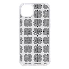 Abstract Pattern Texture Background Art Iphone 14 Plus Tpu Uv Print Case