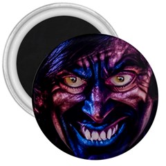 Shadow Madness (ai) 3  Magnets by dflcprintsclothing