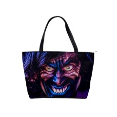 Shadow Madness (ai) Classic Shoulder Handbag by dflcprintsclothing