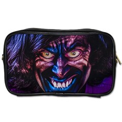 Shadow Madness (ai) Toiletries Bag (one Side) by dflcprintsclothing