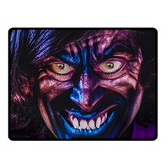 Shadow Madness (ai) Fleece Blanket (small)