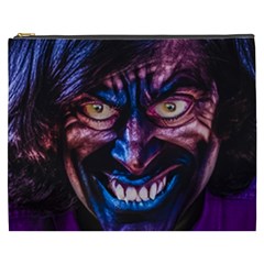 Shadow Madness (ai) Cosmetic Bag (xxxl)