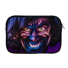 Shadow Madness (ai) Apple Macbook Pro 17  Zipper Case by dflcprintsclothing