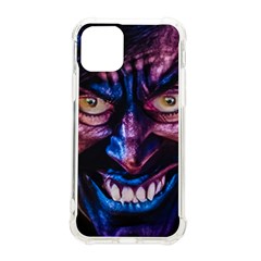 Shadow Madness (ai) Iphone 11 Pro 5 8 Inch Tpu Uv Print Case by dflcprintsclothing