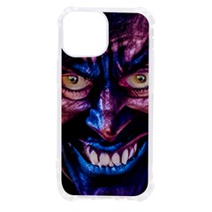 Shadow Madness (ai) Iphone 13 Mini Tpu Uv Print Case by dflcprintsclothing