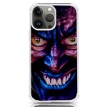 Shadow Madness (AI) iPhone 13 Pro Max TPU UV Print Case Front