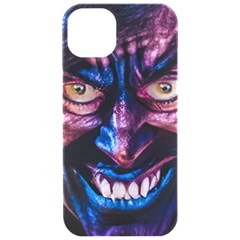 Shadow Madness (ai) Iphone 15 Pro Black Uv Print Pc Hardshell Case by dflcprintsclothing