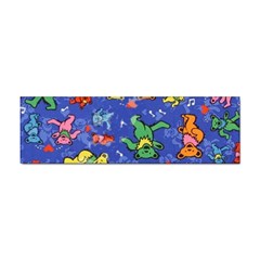 Grateful Dead Bears Sticker Bumper (100 Pack)