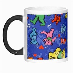 Grateful Dead Bears Morph Mug