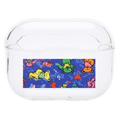 Grateful Dead Bears Hard Pc Airpods Pro Case