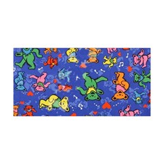 Grateful Dead Bears Yoga Headband