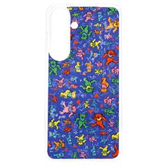 Grateful Dead Bears Samsung Galaxy S24 6 2 Inch Tpu Uv Case